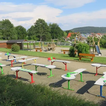 Hébergement de vacances Hasenpfad 86 *